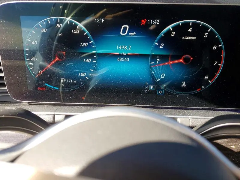 2020 MERCEDES-BENZ GLE 350 4MATIC  