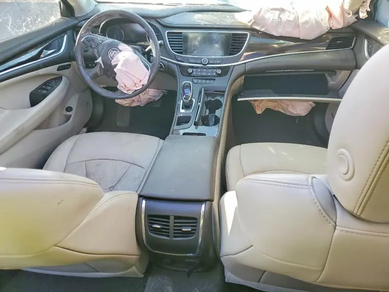 2017 BUICK LACROSSE PREMIUM  