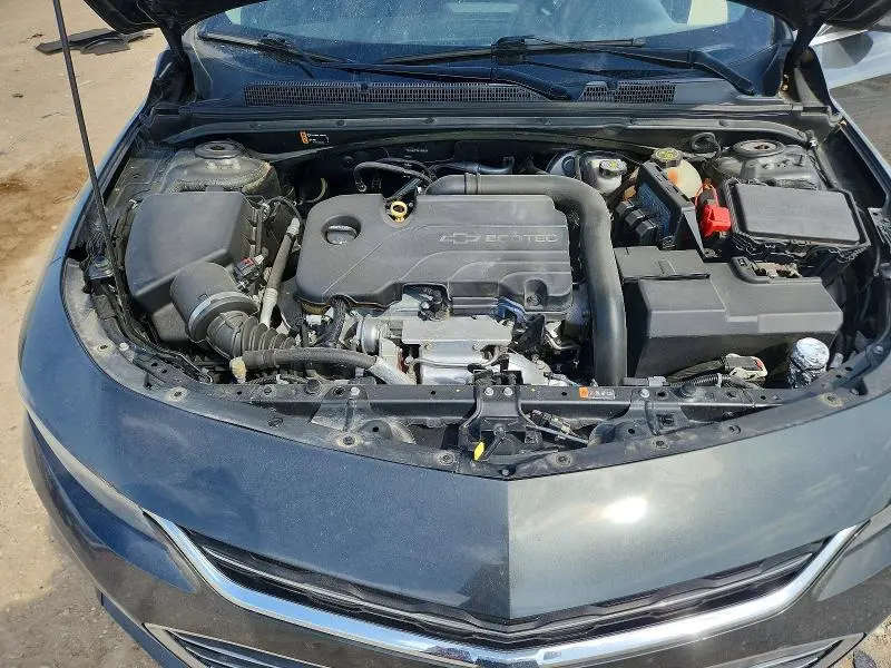2017 CHEVROLET MALIBU LS  