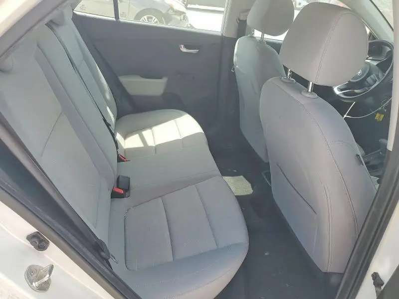 2018 KIA RIO   