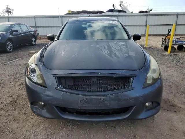2010 INFINITI G37 BASE
