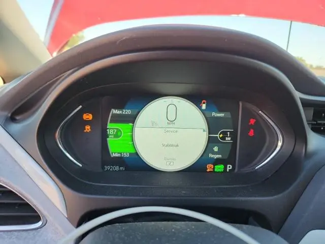 2020 CHEVROLET BOLT EV LT  