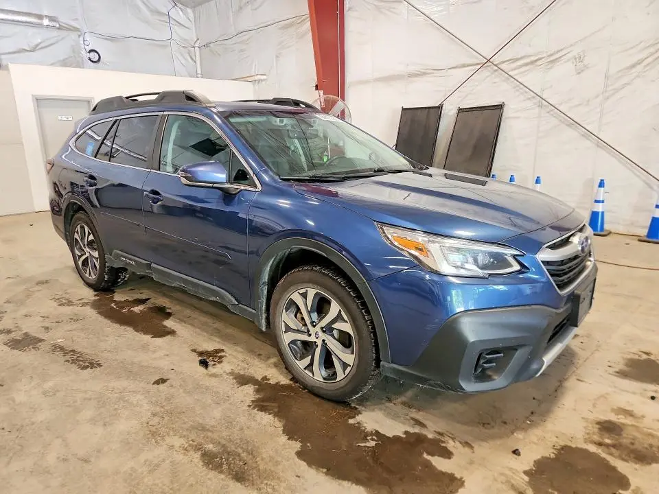 2022 SUBARU OUTBACK LIMITED  