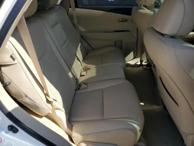 2013 LEXUS RX 350  