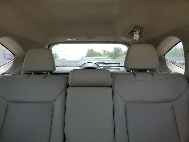 2015 HONDA CR-V EXL  