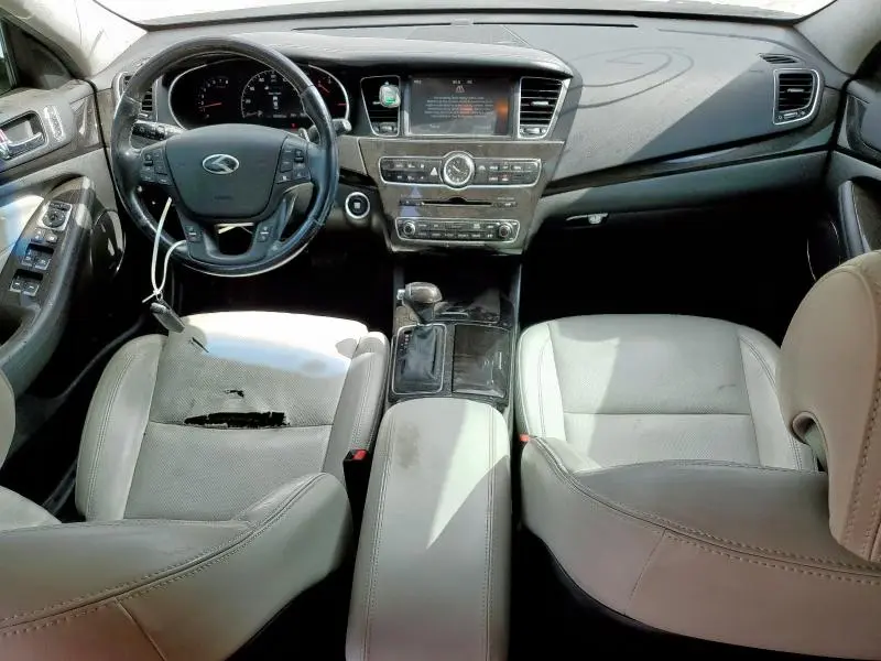 2014 KIA CADENZA PREMIUM  