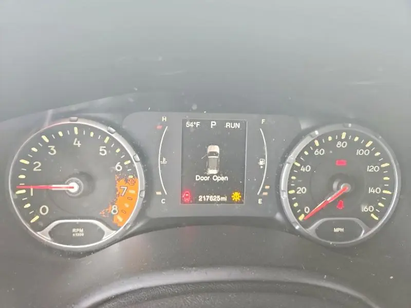 2015 JEEP RENEGADE LATITUDE  