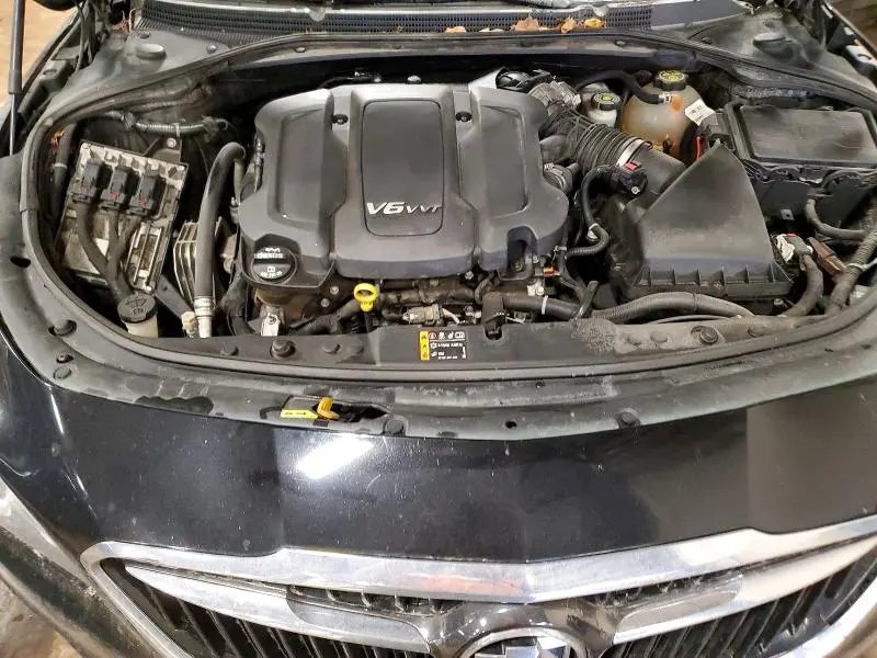 2017 BUICK LACROSSE ESSENCE  