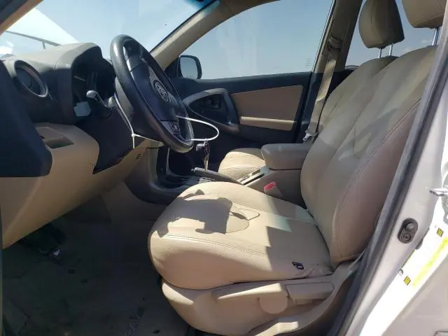2012 TOYOTA RAV4 