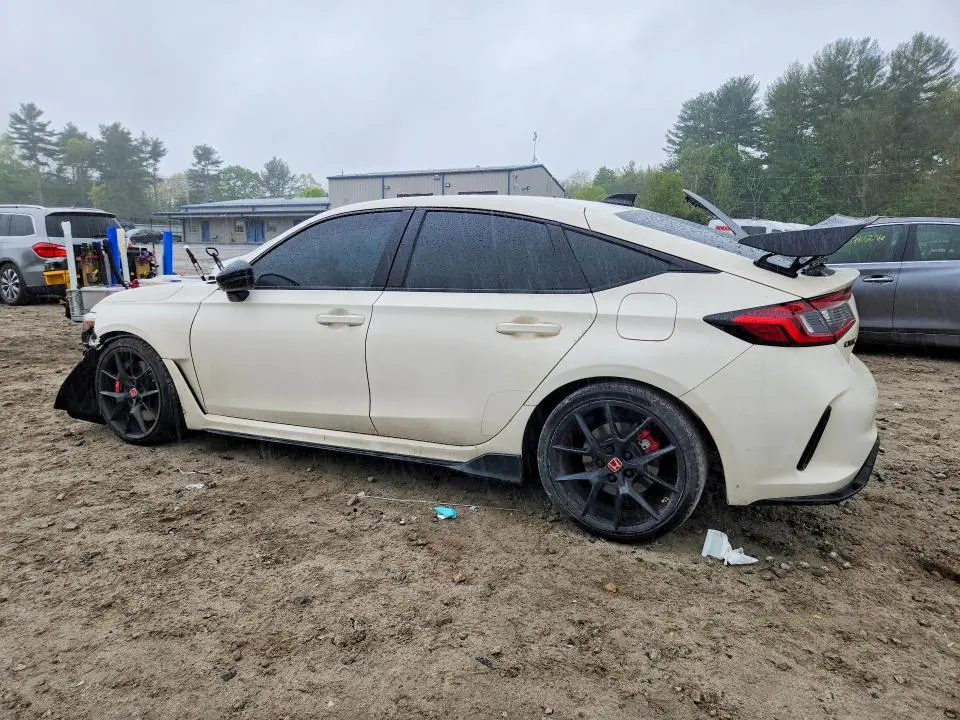 2024 HONDA CIVIC TYPE-R  