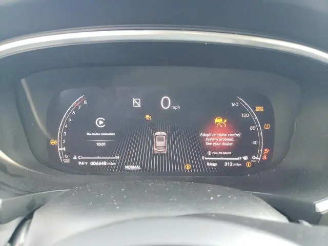 2025 ACURA MDX TECHNOLOGY  