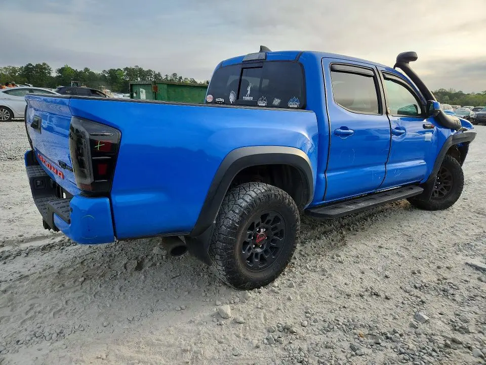 2019 TOYOTA TACOMA TRD PRO  