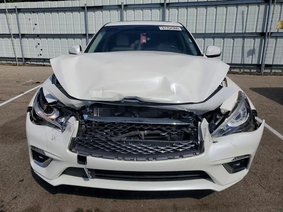 2020 INFINITI Q50 3.0T LUXE  