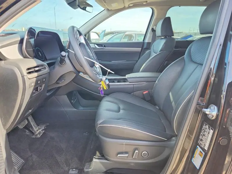 2025 HYUNDAI PALISADE SEL PREMIUM  
