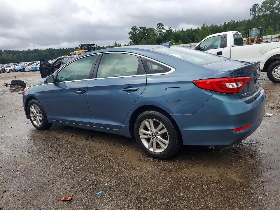 2016 HYUNDAI SONATA SE  