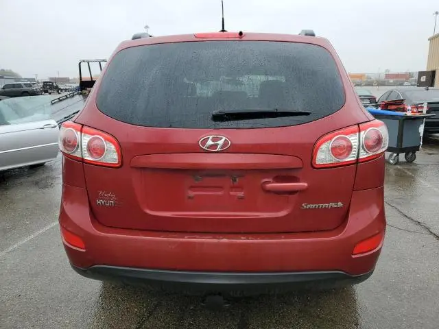2011 HYUNDAI SANTA FE GLS  