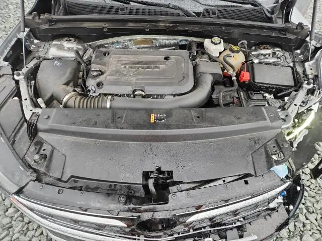 2023 BUICK ENVISION ESSENCE  