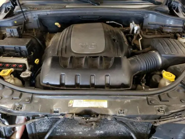 2011 DODGE DURANGO CITADEL  