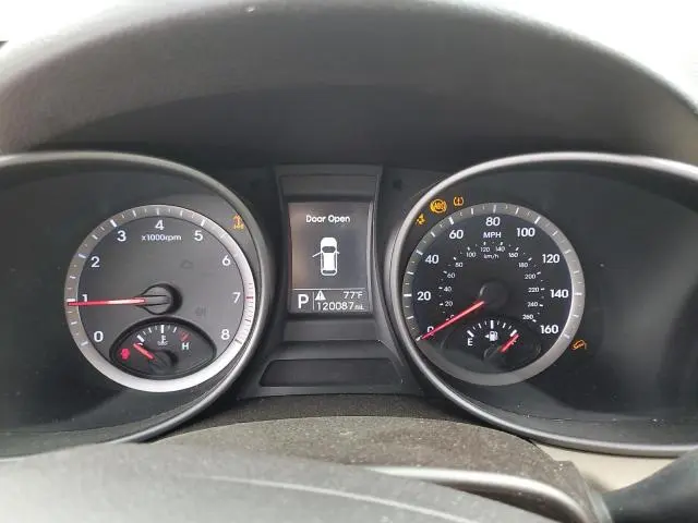 2015 HYUNDAI SANTA FE SPORT 