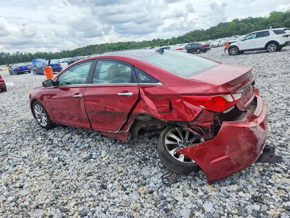 2012 HYUNDAI SONATA LIMITED 2.0T  