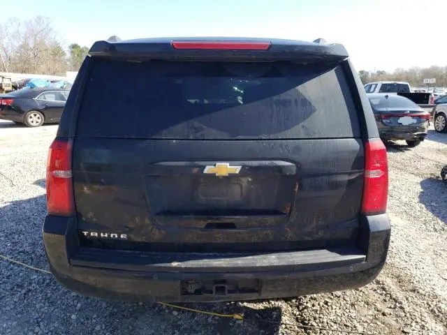 2015 CHEVROLET TAHOE C1500 LT