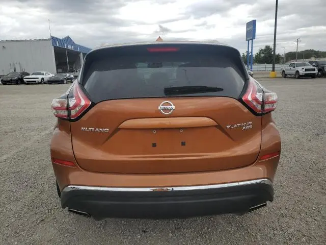 2015 NISSAN MURANO S