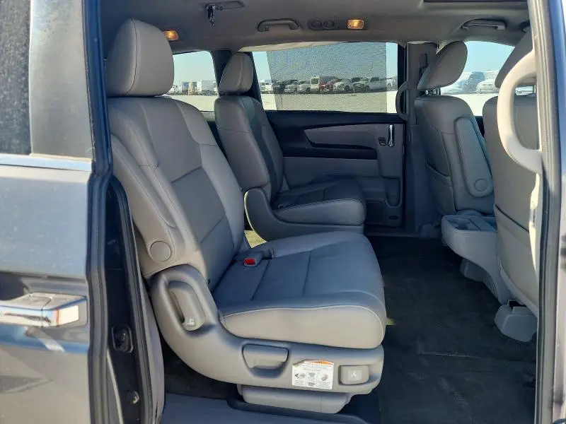 2015 HONDA ODYSSEY EXL  