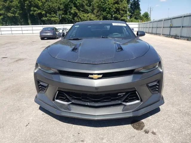 2017 CHEVROLET CAMARO SS  