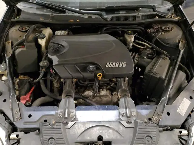 2011 CHEVROLET IMPALA LT  
