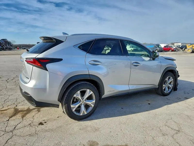 2017 LEXUS NX 300H  