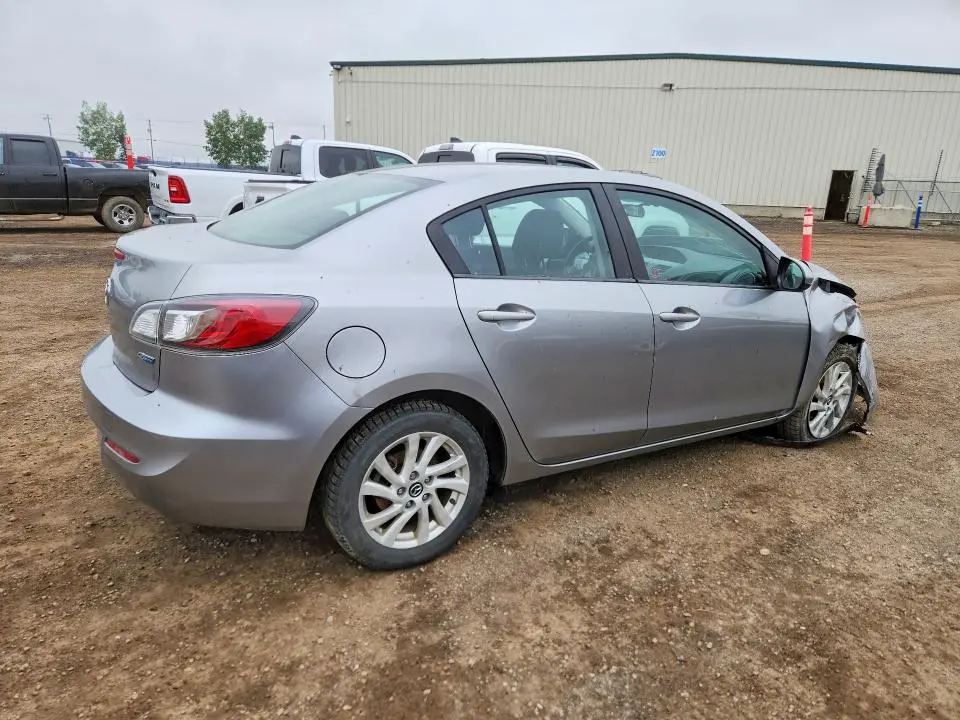 2013 MAZDA 3 I  