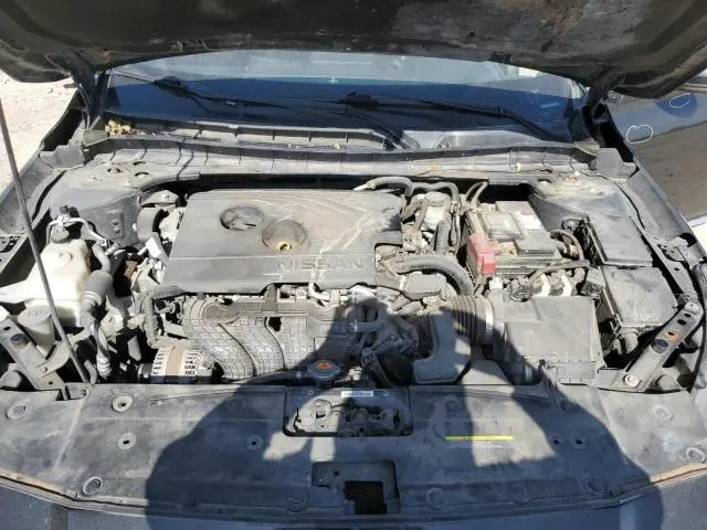 2019 NISSAN ALTIMA SR