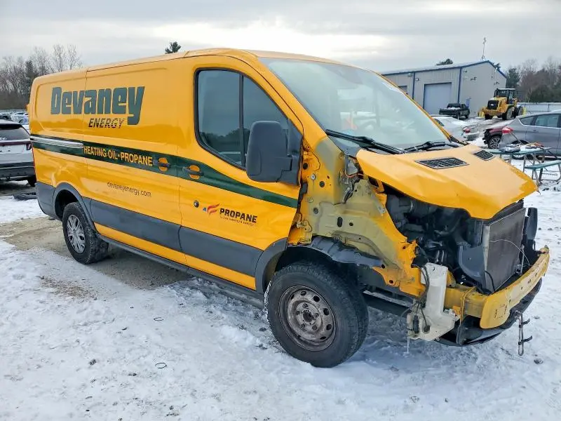 2019 FORD TRANSIT T-250 CARGO - R&D - PRIOR FLEET