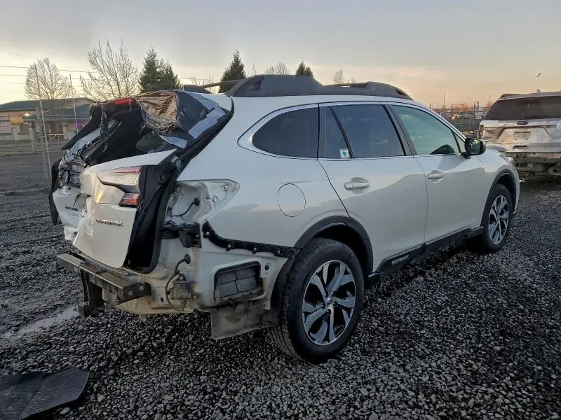 2021 SUBARU OUTBACK LIMITED  