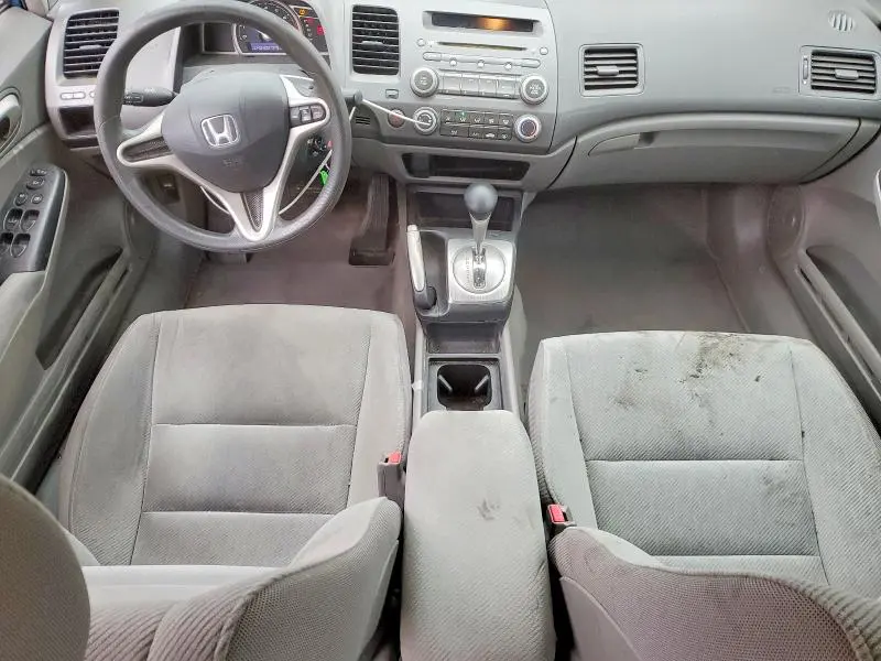 2010 HONDA CIVIC LX  