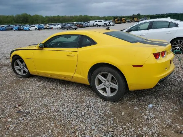 2011 CHEVROLET CAMARO LT