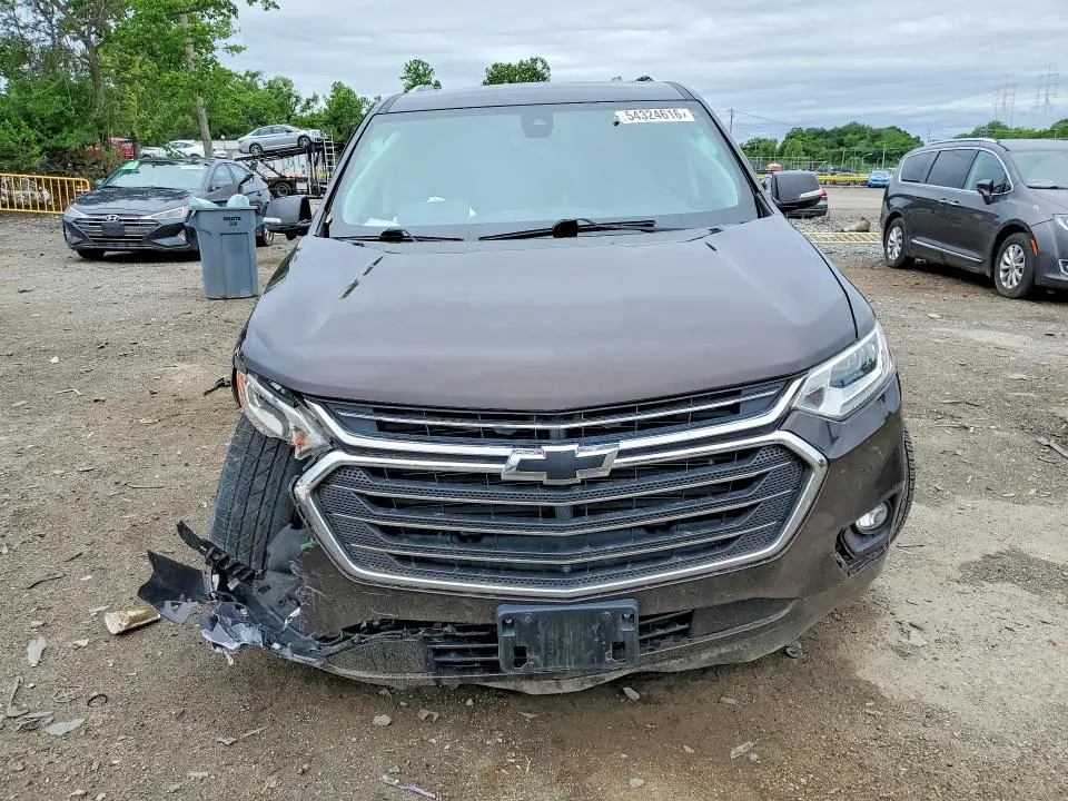 2019 CHEVROLET TRAVERSE PREMIER  