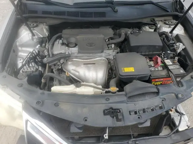 2014 TOYOTA CAMRY L  