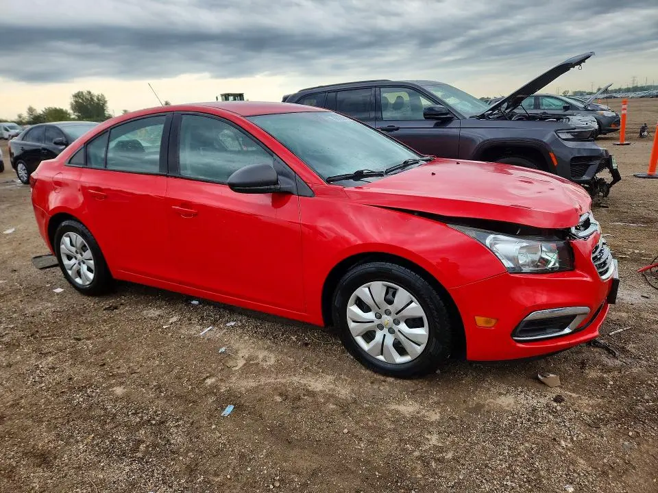 2015 CHEVROLET CRUZE LS  
