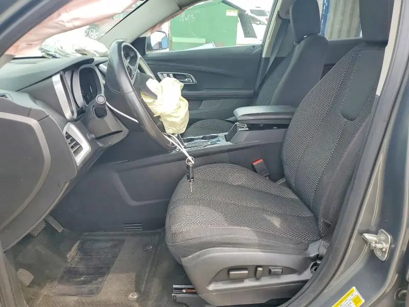 2012 CHEVROLET EQUINOX LT  