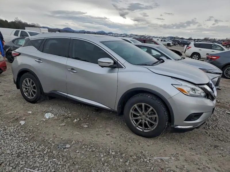 2016 NISSAN MURANO S  
