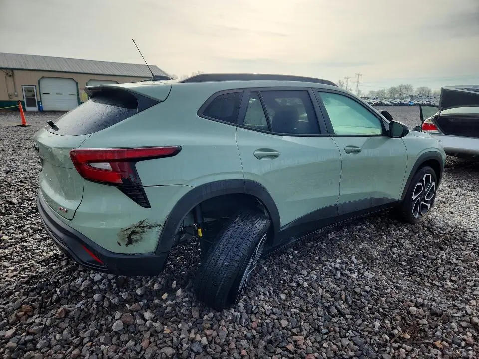 2024 CHEVROLET TRAX 2RS  