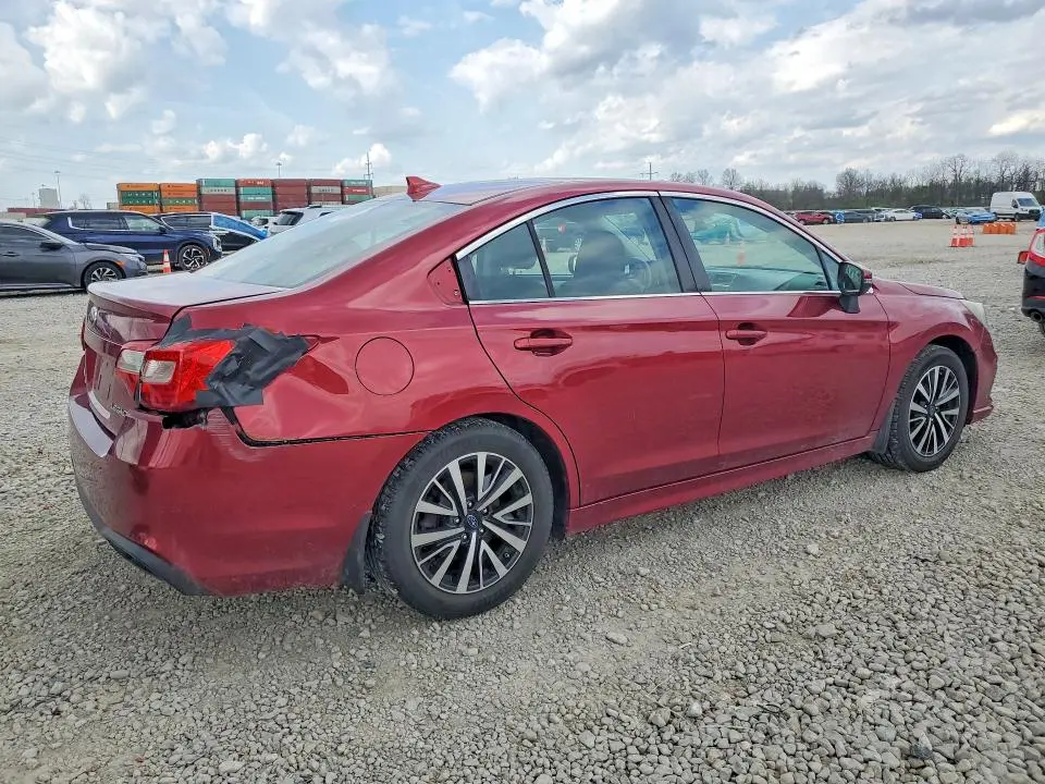 2018 SUBARU LEGACY 2.5I PREMIUM  