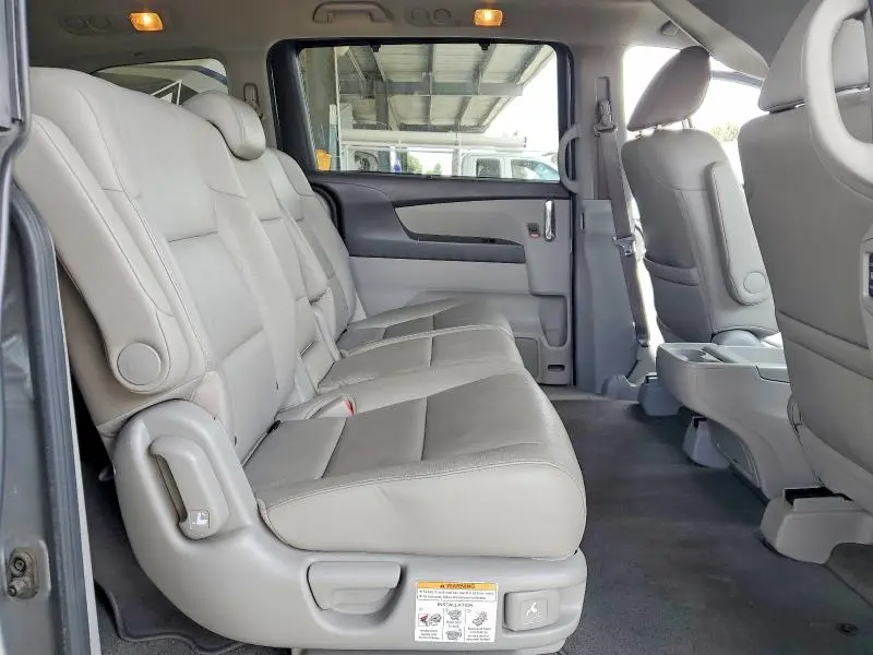 2016 HONDA ODYSSEY EXL  