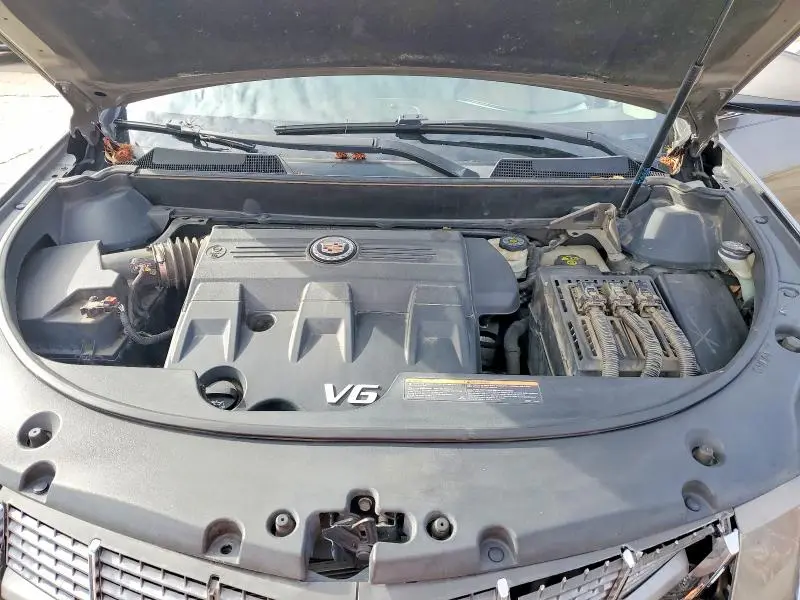 2011 CADILLAC SRX LUXURY COLLECTION  