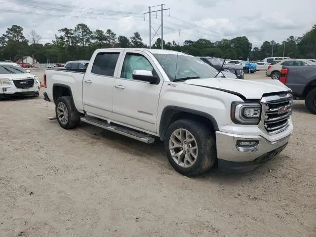 2017 GMC SIERRA K1500 SLT  
