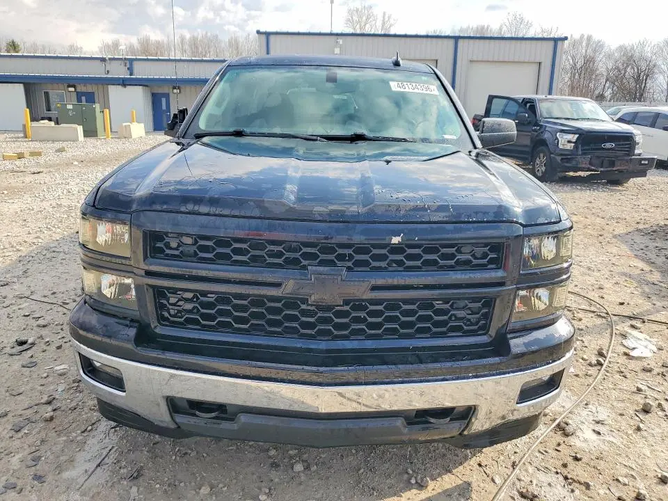 2015 CHEVROLET SILVERADO K1500 LT  