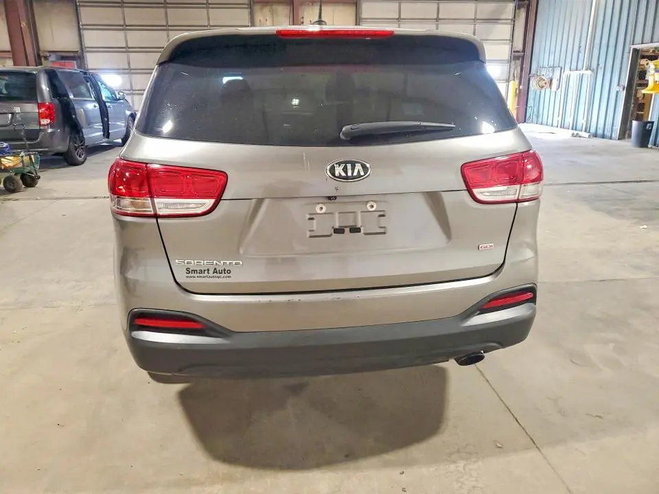 2018 KIA SORENTO L  