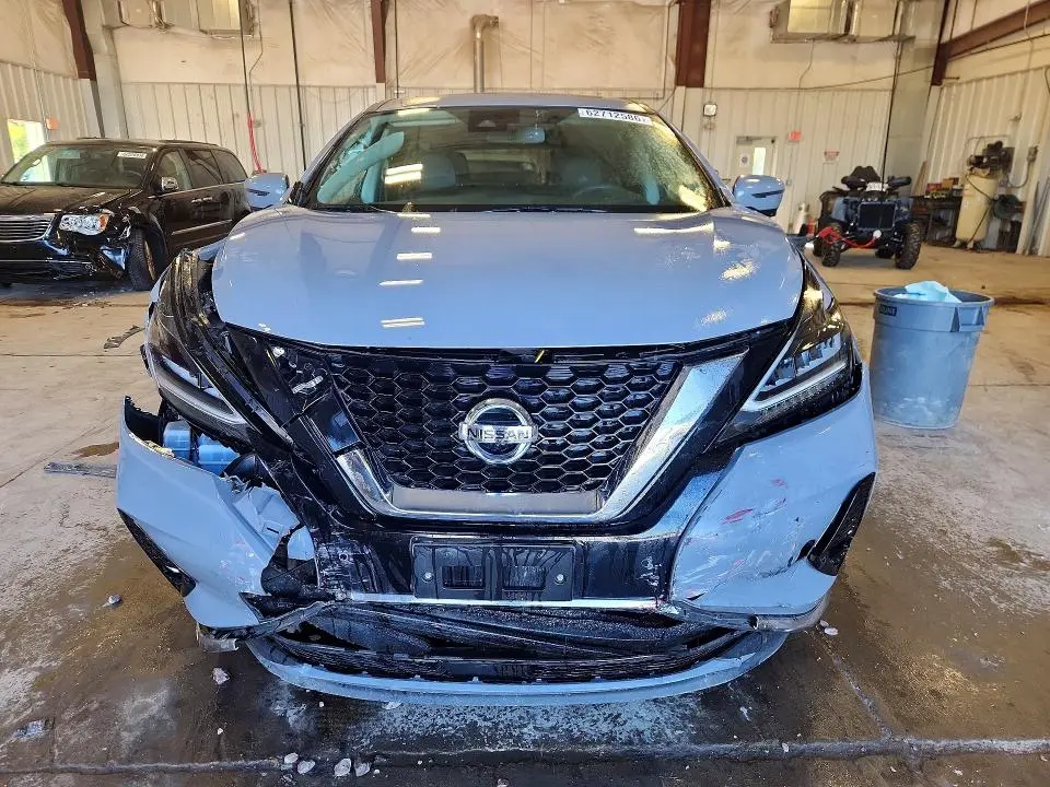 2022 NISSAN MURANO SL  