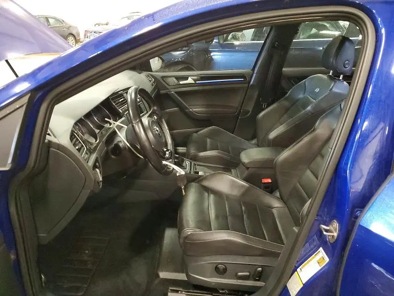 2015 VOLKSWAGEN GOLF R   